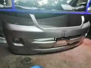 Toyota Noah 2002/2003 Front Bumper, Complete With Fog Lamps