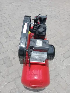 Double Piston 100litres Air Compressor