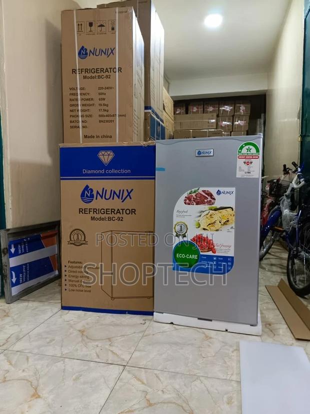 Nunix 92 Litres Single Door Refrigerator
