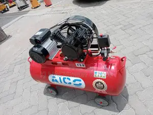 Double Piston 100litres Air Compressor