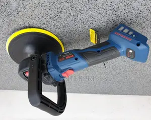 Cordless Polisher Industrial 5 Year