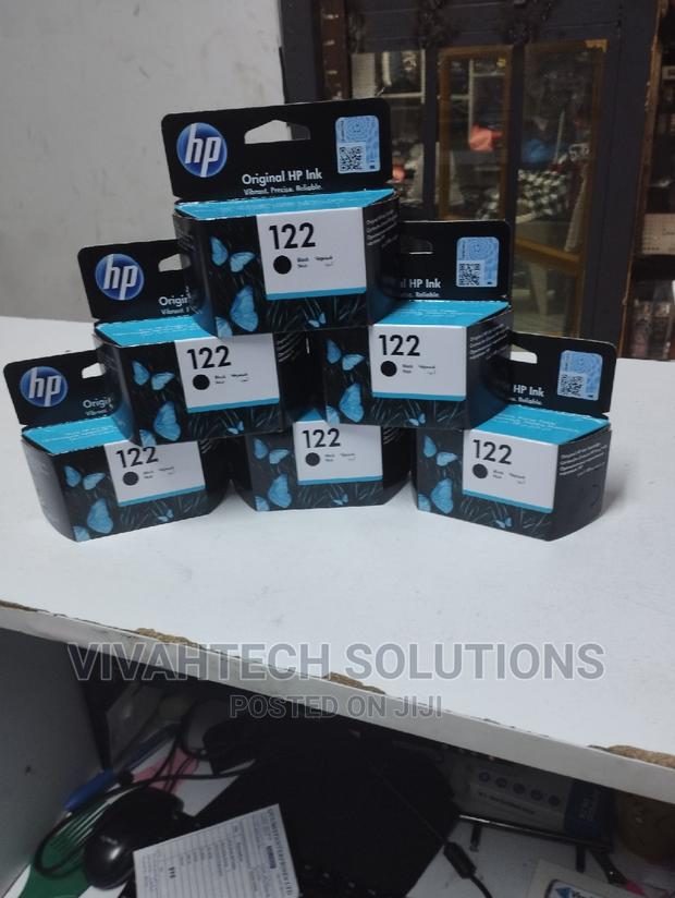 HP 122 Black || HP 122 Black || HP 122 Black || HP 122 Black - main view