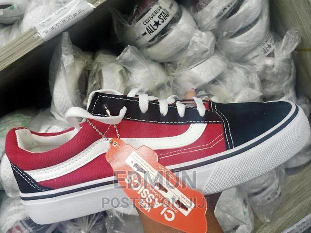 Old Skool Skater Vans - thumbnail 2