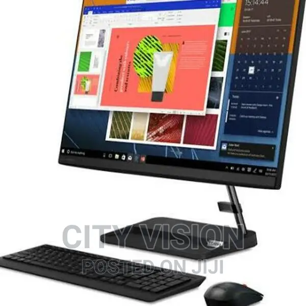 New Lenovo Ideacentre AIO 330 8GB Intel Core I7 SSD 512GB