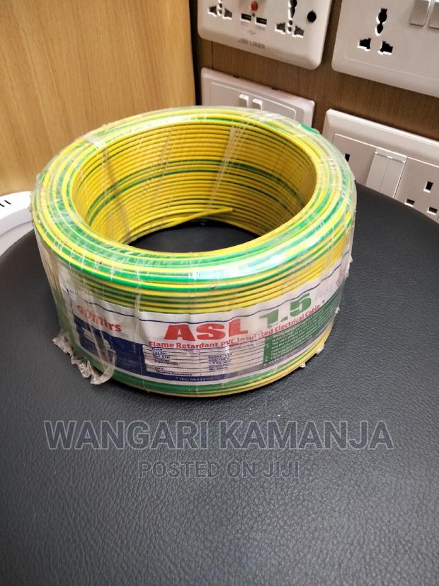 Asl Single Core Cable 1.5 - main view