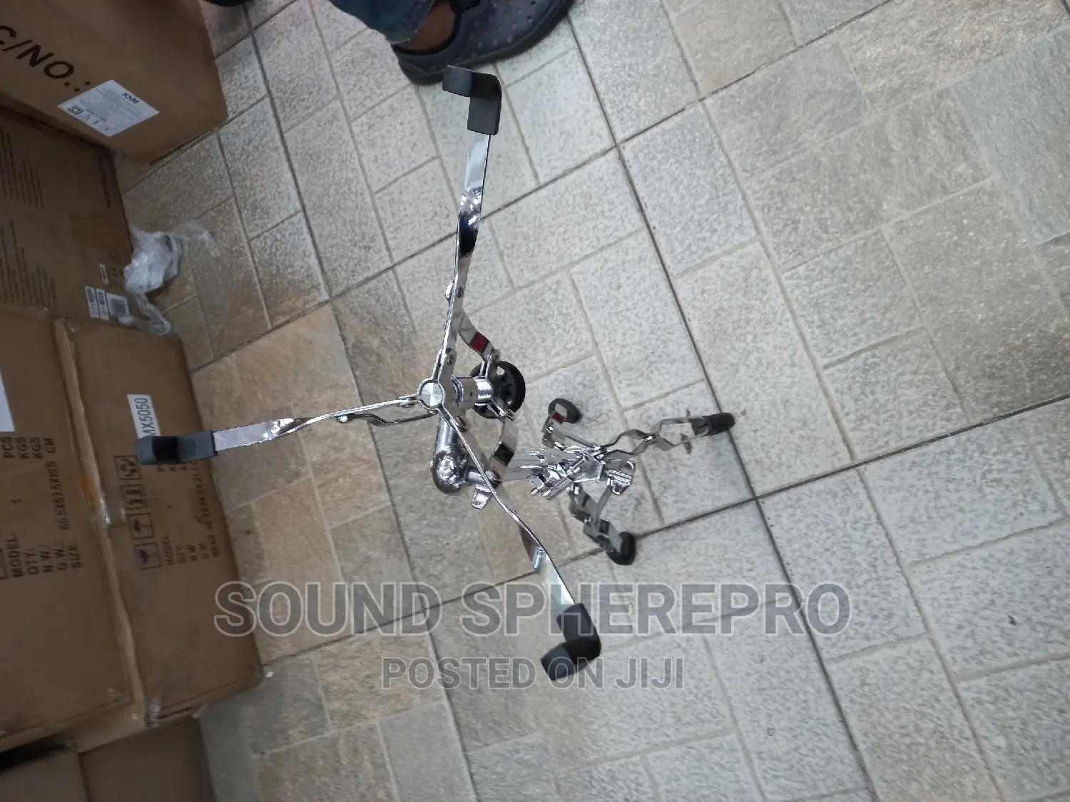 Snare Stand