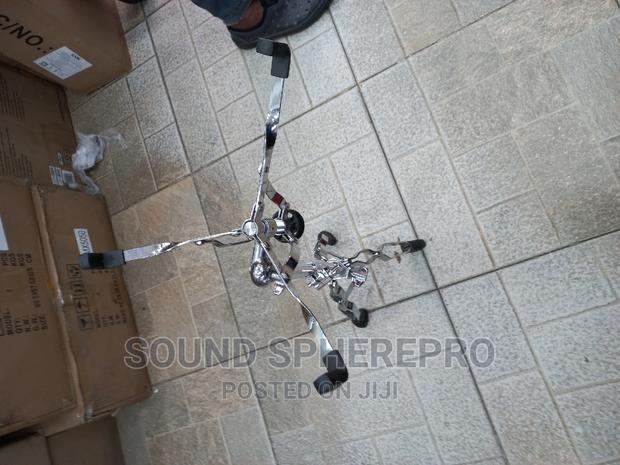 Snare Stand - main view