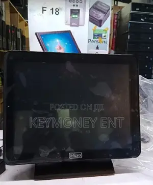 Intel Celeron 4gb Ram 256ssd MICRO All in One POS Machine