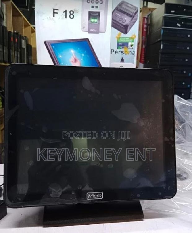 Intel Celeron 4gb Ram 256ssd MICRO All in One POS Machine