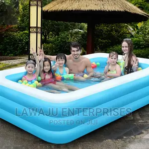 Swimming Pool - (2.5*1.68*1.02mtrs)