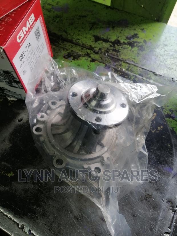 Toyota Shark 5l Waterpump - main view