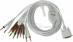Zoncare ZQ1212 12 Channel ECG Machine