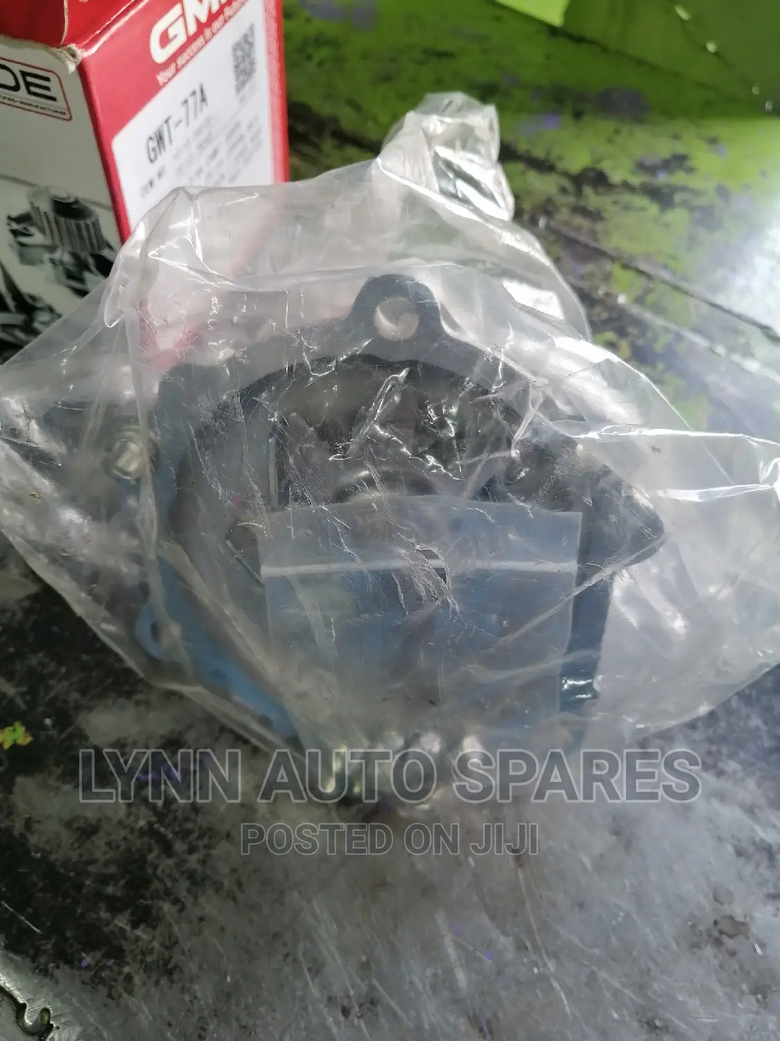 Toyota Shark 5l Waterpump