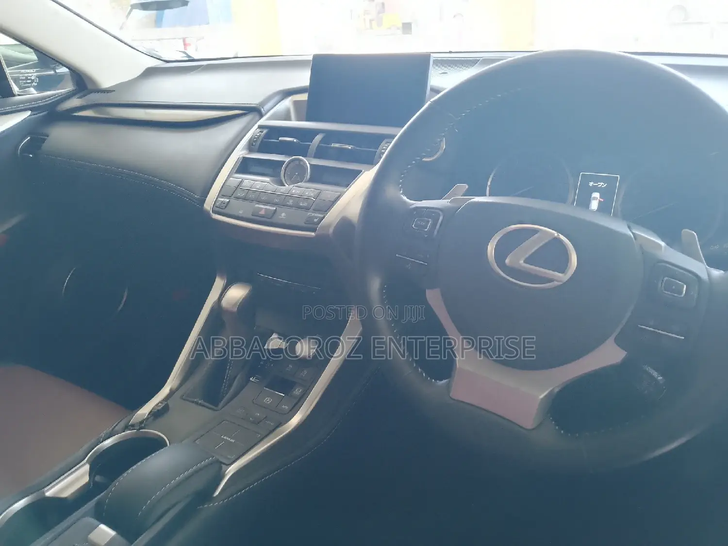 Lexus NX 2016 White