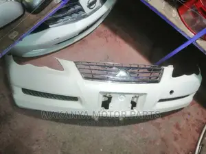 Toyota Mark X 2005 to 2008 Front Bumper + Grille