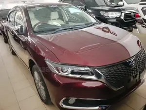 Toyota Allion 2016 Red