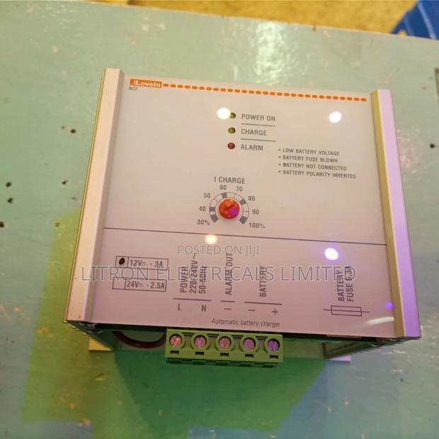 Lovato Battery Charger 12v - thumbnail 2