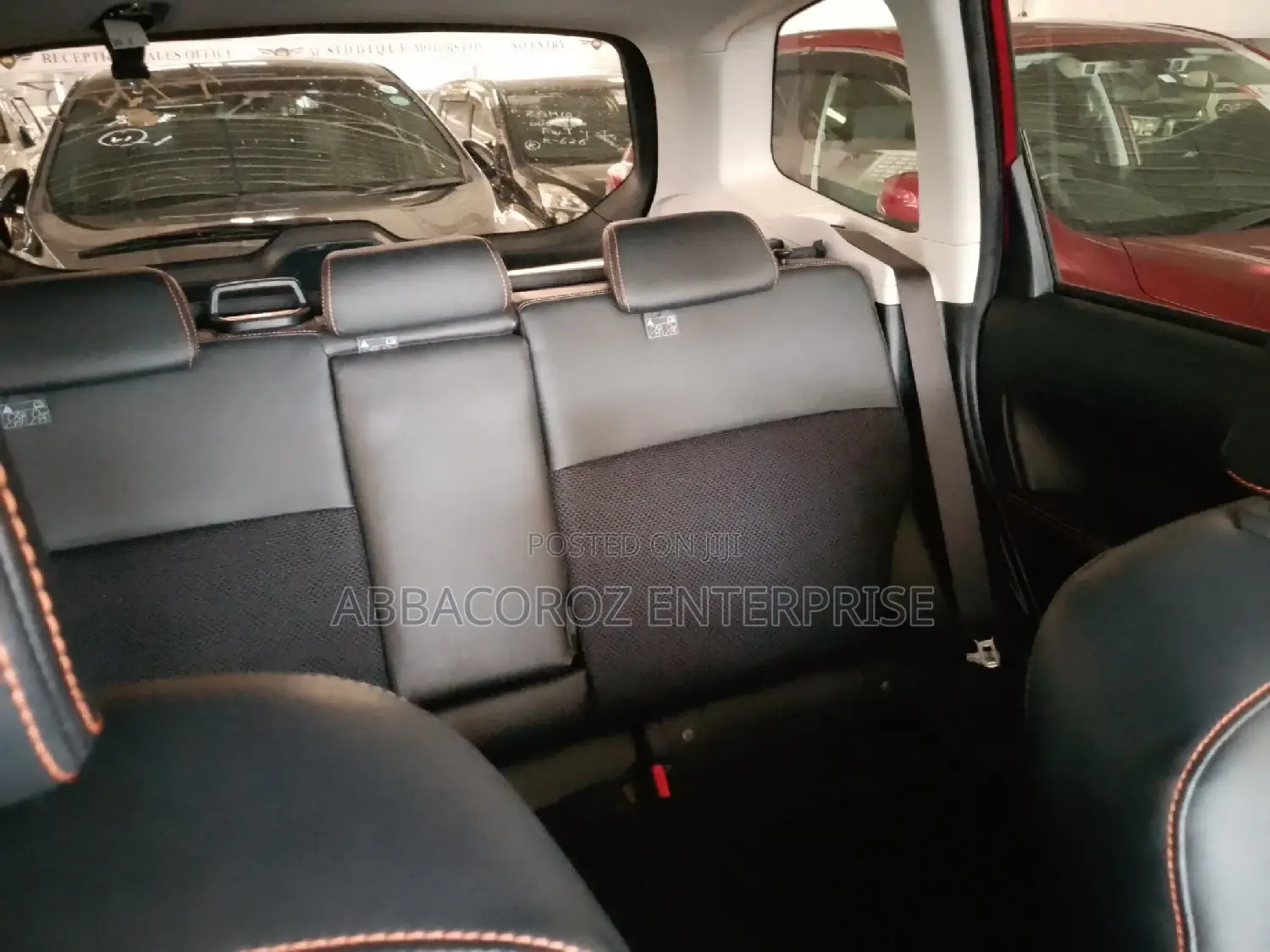 Subaru Forester 2016 Red