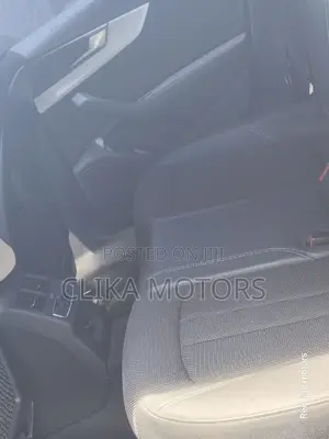 Audi A4 2017 Black