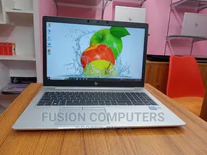 Laptop HP EliteBook 850 G5 8GB Intel Core I5 SSD 256GB