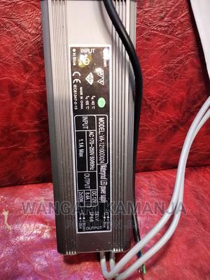 Waterproof Power Supply 100w12v - main view
