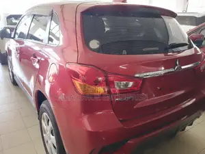 Mitsubishi RVR 2017 Red