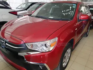 Mitsubishi RVR 2017 Red