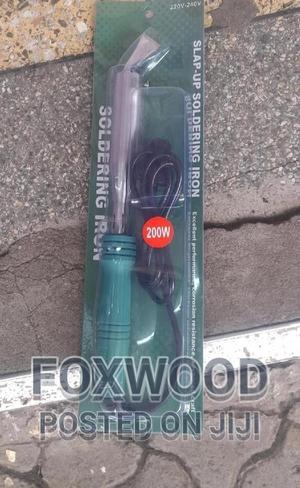 Electric Soldering Iron 200W - main view