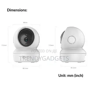 EZVIZ Security Camera Pan/Tilt 1080P Indoor Dome