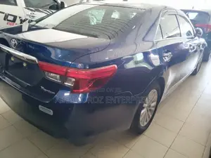 Toyota Mark X 2016 Blue