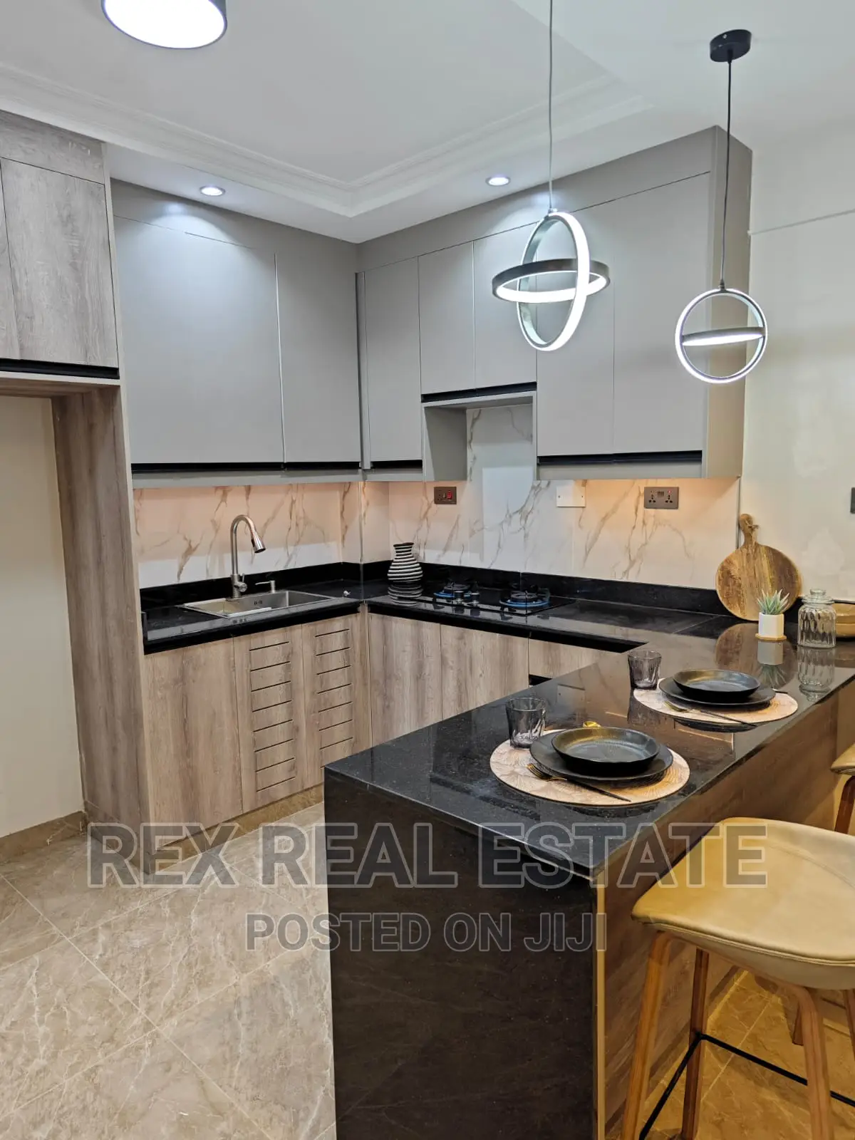 1bdrm Apartment in Kilimani Near Yaya, Hurlingham for sale