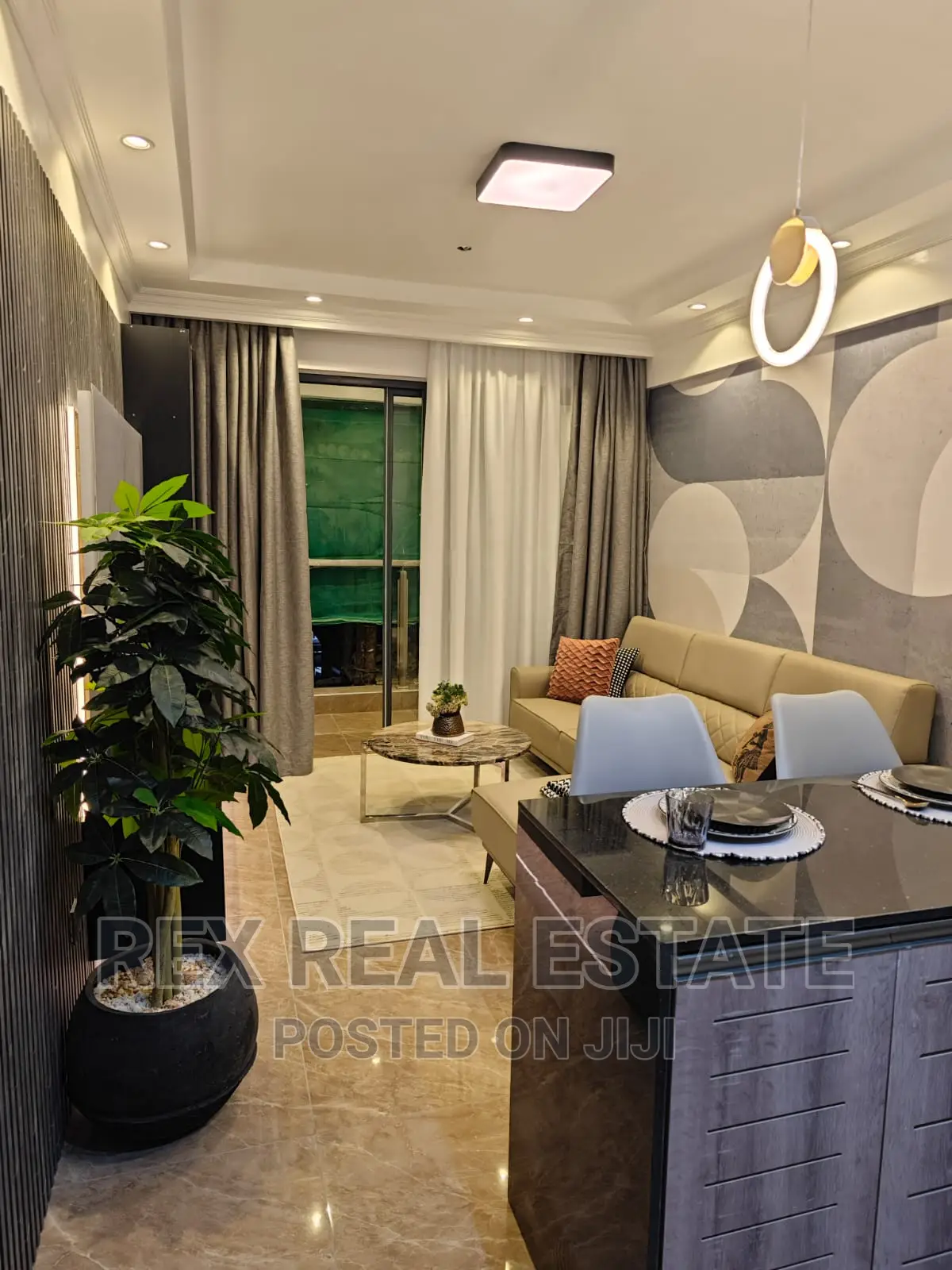 1bdrm Apartment in Kilimani Near Yaya, Hurlingham for sale
