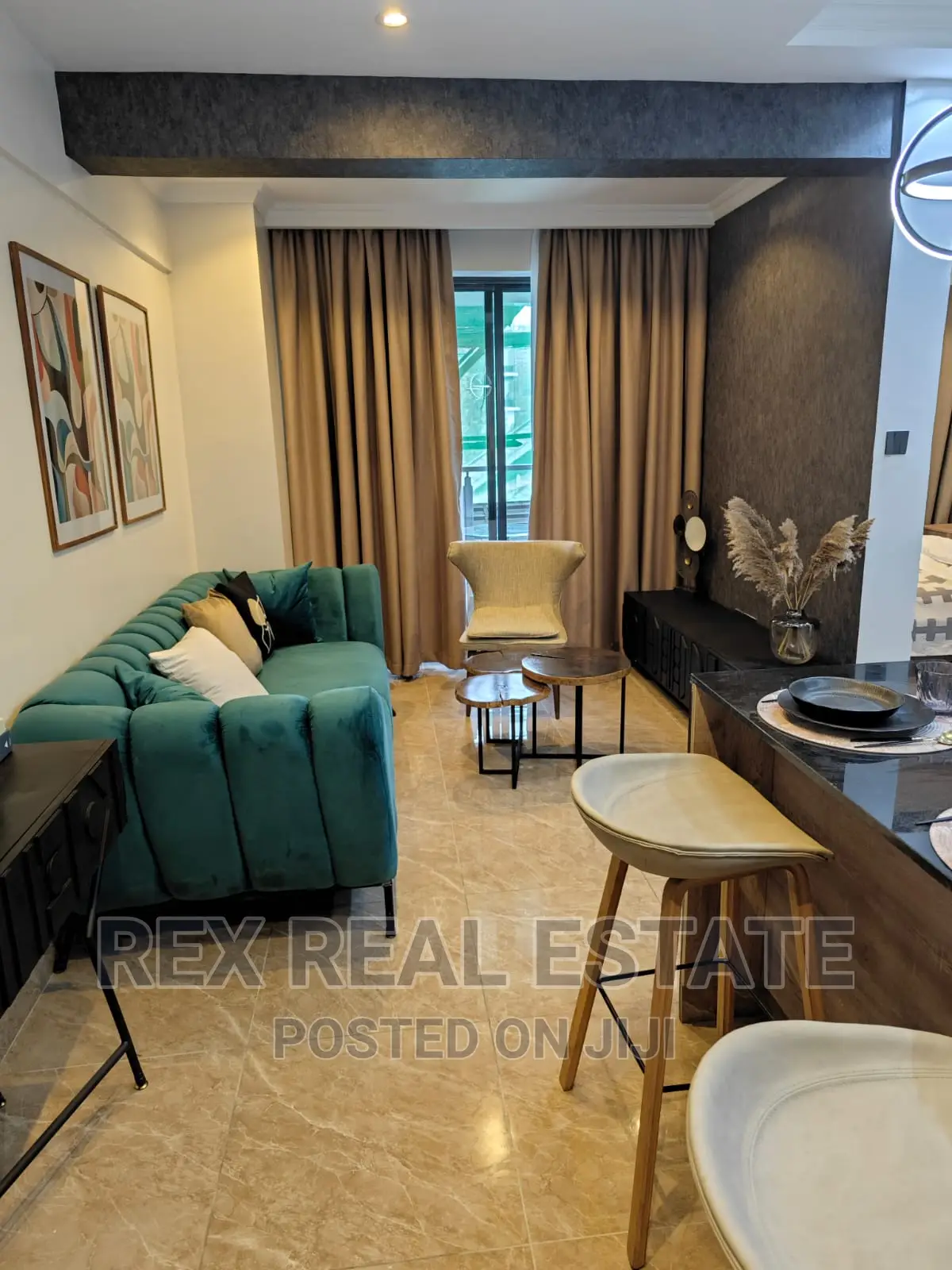 1bdrm Apartment in Kilimani Near Yaya, Hurlingham for sale