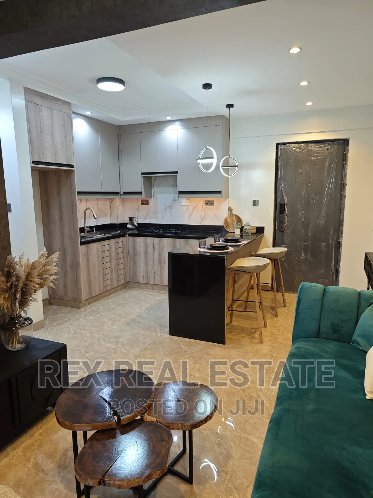 1bdrm Apartment in Kilimani Near Yaya, Hurlingham for sale