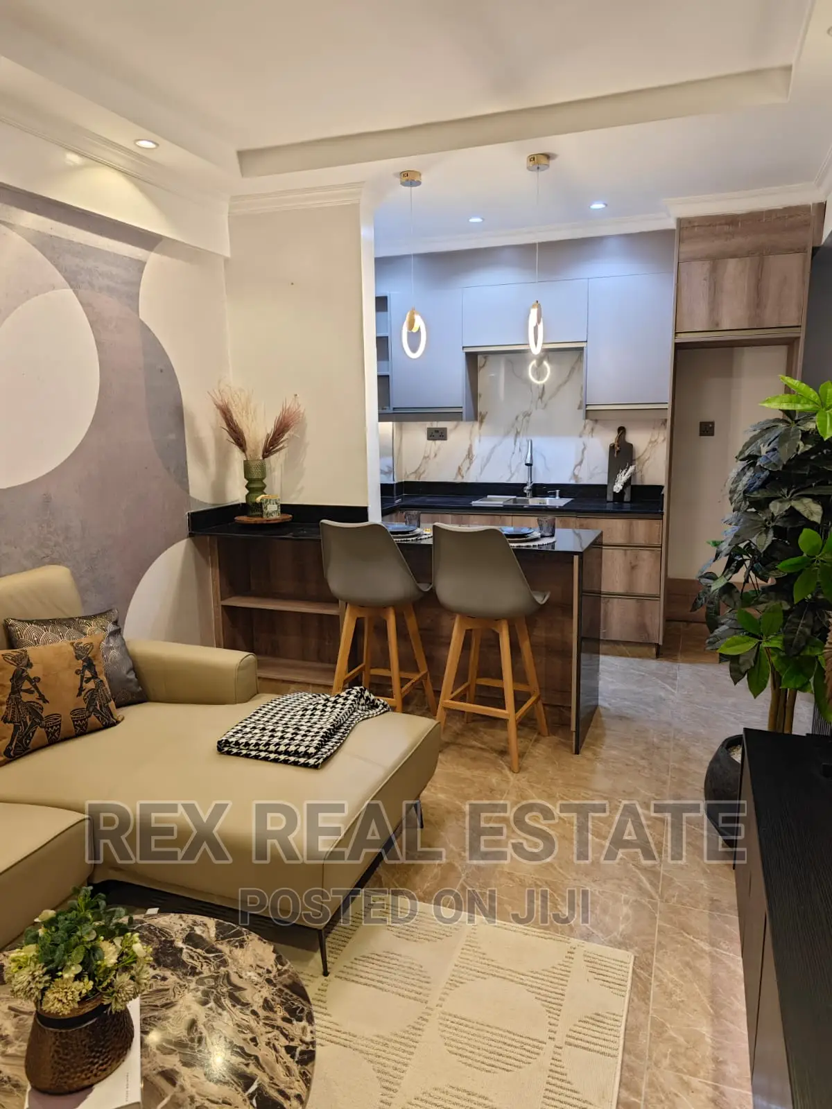 1bdrm Apartment in Kilimani Near Yaya, Hurlingham for sale