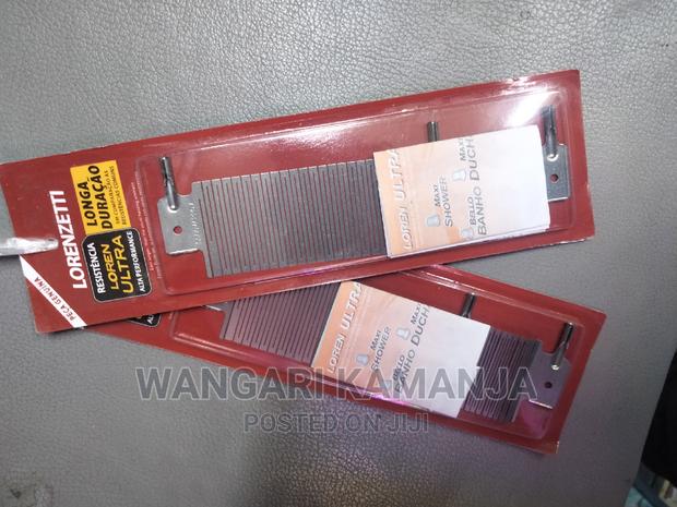 Lorenzetti Shower Element - main view