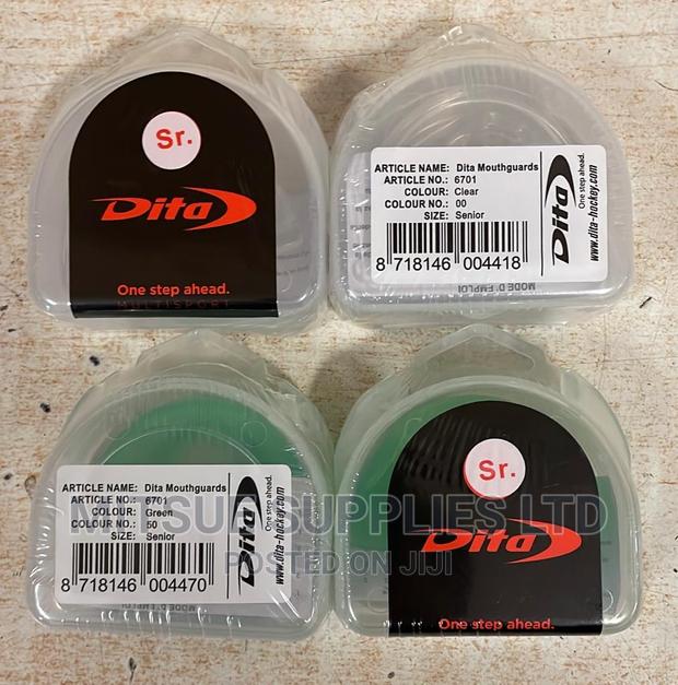Hockey Mouth Guard for Senior Dita Brand