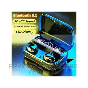 M10 Bluetooth Earbuds, Built-in Microphone Wireless Earbuds - thumbnail 3