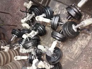 Brake Master Cylinder and Booster Complete for Honda