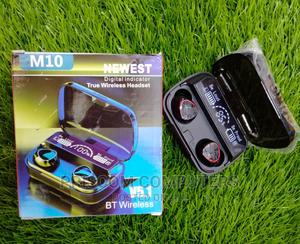 Bluetooth Earbuds, M10 Wireless Earbuds Bluetooth 5.1 - main view
