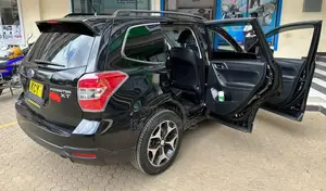 Subaru Forester 2013 Black