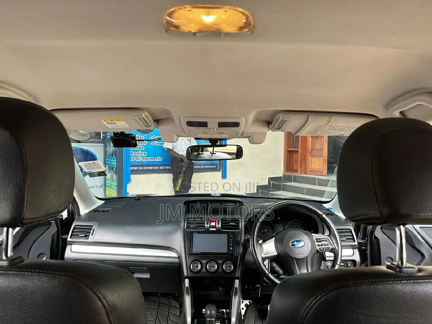 Subaru Forester 2013 Black