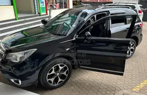 Subaru Forester 2013 Black