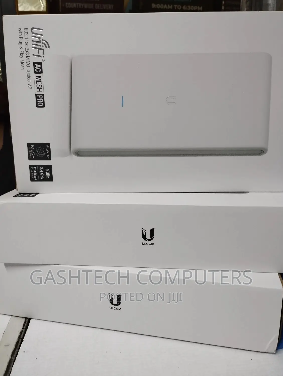UNIFIE Uap-Ac-Mesh-Pro