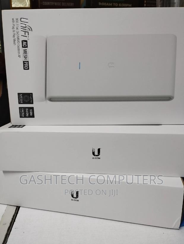 UNIFIE Uap-Ac-Mesh-Pro - main view