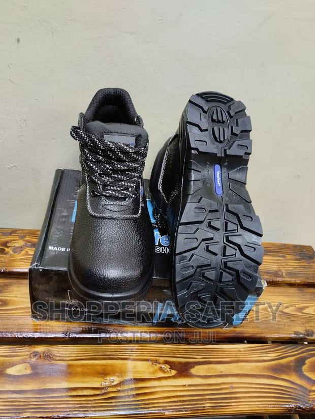 Vaultex Boots