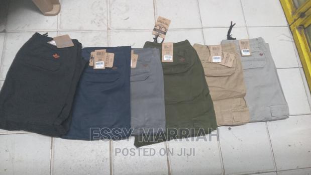 Mens Cargo Pants - thumbnail 3