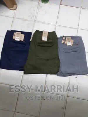 Mens Cargo Pants