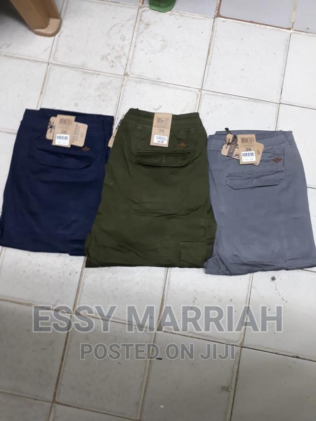 Mens Cargo Pants - thumbnail 4