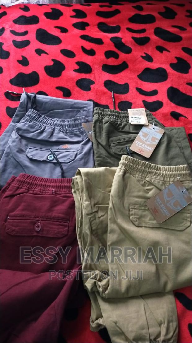 Mens Cargo Pants - thumbnail 7